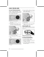 Preview for 24 page of Can-Am SPYDER RS Operator'S Manual