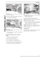 Preview for 47 page of Can-Am Spyder RT 2018 Operator'S Manual