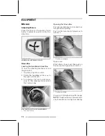 Предварительный просмотр 38 страницы Can-Am Spyder RT 2019 Operator'S Manual