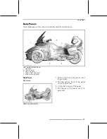 Предварительный просмотр 43 страницы Can-Am Spyder RT 2019 Operator'S Manual