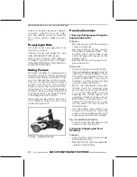 Предварительный просмотр 64 страницы Can-Am Spyder RT 2019 Operator'S Manual