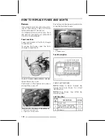 Предварительный просмотр 136 страницы Can-Am Spyder RT 2019 Operator'S Manual