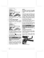 Preview for 30 page of Can-Am SPYDER RT 2022 Operator'S Manual