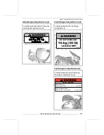 Предварительный просмотр 103 страницы Can-Am SPYDER RT 2022 Operator'S Manual