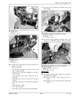 Предварительный просмотр 21 страницы Can-Am Spyder RT Limited SE6 Instructions Manual