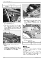 Предварительный просмотр 22 страницы Can-Am Spyder RT Limited SE6 Instructions Manual