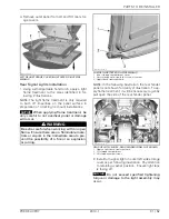 Предварительный просмотр 31 страницы Can-Am Spyder RT Limited SE6 Instructions Manual