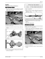 Предварительный просмотр 43 страницы Can-Am Spyder RT Limited SE6 Instructions Manual