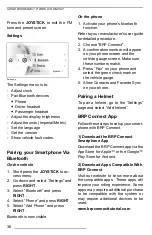 Preview for 40 page of Can-Am SPYDER RT Series 2020 Original Instructions Manual