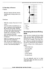 Preview for 77 page of Can-Am SPYDER RT Series 2020 Original Instructions Manual