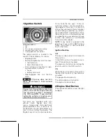 Предварительный просмотр 19 страницы Can-Am Spyder RT Operator'S Manual