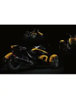 Предварительный просмотр 4 страницы Can-Am Spyder Brochure