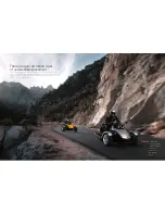 Предварительный просмотр 8 страницы Can-Am Spyder Brochure