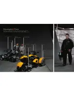 Предварительный просмотр 14 страницы Can-Am Spyder Brochure