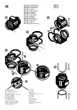 Preview for 3 page of Can-Fan Max Fan Pro Series Assembly Instruction Manual