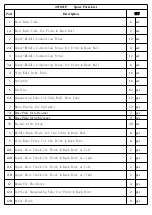 Preview for 3 page of Can Industrial 407021P Assembly Manual