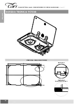 Preview for 12 page of CAN AIRXCEL FC Series Use And Maintenance Instruction Manual