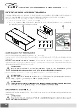 Preview for 40 page of CAN AIRXCEL FC Series Use And Maintenance Instruction Manual