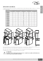 Preview for 43 page of CAN AIRXCEL FC Series Use And Maintenance Instruction Manual