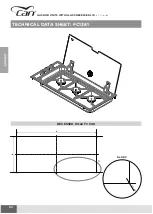 Preview for 112 page of CAN AIRXCEL FC Series Use And Maintenance Instruction Manual