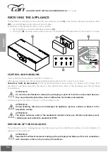 Preview for 118 page of CAN AIRXCEL FC Series Use And Maintenance Instruction Manual