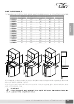 Preview for 121 page of CAN AIRXCEL FC Series Use And Maintenance Instruction Manual