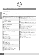 Preview for 126 page of CAN AIRXCEL FC Series Use And Maintenance Instruction Manual