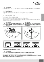 Preview for 143 page of CAN AIRXCEL FC Series Use And Maintenance Instruction Manual