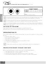 Preview for 144 page of CAN AIRXCEL FC Series Use And Maintenance Instruction Manual