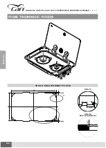 Preview for 168 page of CAN AIRXCEL FC Series Use And Maintenance Instruction Manual