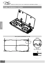 Preview for 180 page of CAN AIRXCEL FC Series Use And Maintenance Instruction Manual