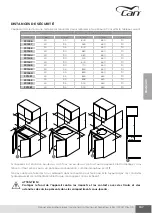 Preview for 199 page of CAN AIRXCEL FC Series Use And Maintenance Instruction Manual