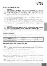 Preview for 201 page of CAN AIRXCEL FC Series Use And Maintenance Instruction Manual