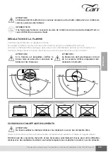 Preview for 221 page of CAN AIRXCEL FC Series Use And Maintenance Instruction Manual