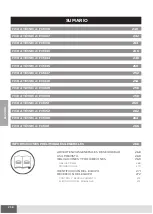 Preview for 240 page of CAN AIRXCEL FC Series Use And Maintenance Instruction Manual