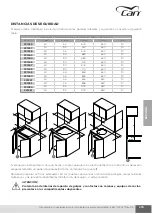 Preview for 277 page of CAN AIRXCEL FC Series Use And Maintenance Instruction Manual