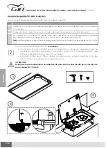 Preview for 278 page of CAN AIRXCEL FC Series Use And Maintenance Instruction Manual