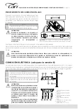 Preview for 280 page of CAN AIRXCEL FC Series Use And Maintenance Instruction Manual