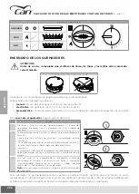 Preview for 298 page of CAN AIRXCEL FC Series Use And Maintenance Instruction Manual