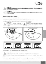 Preview for 299 page of CAN AIRXCEL FC Series Use And Maintenance Instruction Manual