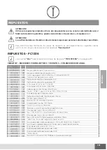 Preview for 303 page of CAN AIRXCEL FC Series Use And Maintenance Instruction Manual