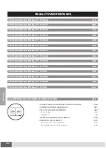 Preview for 318 page of CAN AIRXCEL FC Series Use And Maintenance Instruction Manual