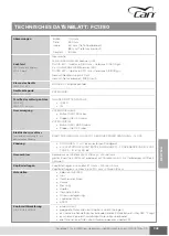 Preview for 345 page of CAN AIRXCEL FC Series Use And Maintenance Instruction Manual