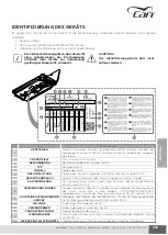 Preview for 351 page of CAN AIRXCEL FC Series Use And Maintenance Instruction Manual