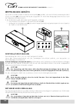 Preview for 352 page of CAN AIRXCEL FC Series Use And Maintenance Instruction Manual