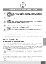 Preview for 353 page of CAN AIRXCEL FC Series Use And Maintenance Instruction Manual