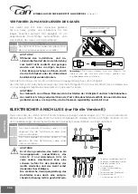 Preview for 358 page of CAN AIRXCEL FC Series Use And Maintenance Instruction Manual