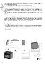 Предварительный просмотр 14 страницы CAN CU2000 Instructions Manual