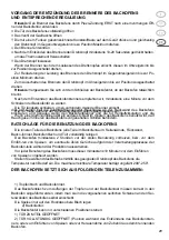 Предварительный просмотр 29 страницы CAN CU2000 Instructions Manual