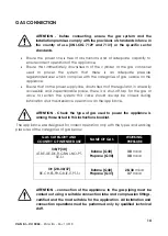 Предварительный просмотр 14 страницы CAN CU3002 Instruction Booklet